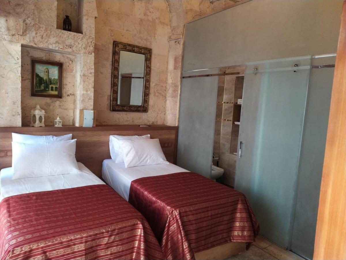 Gazel Butik Otel Шанлиурфа Екстер'єр фото