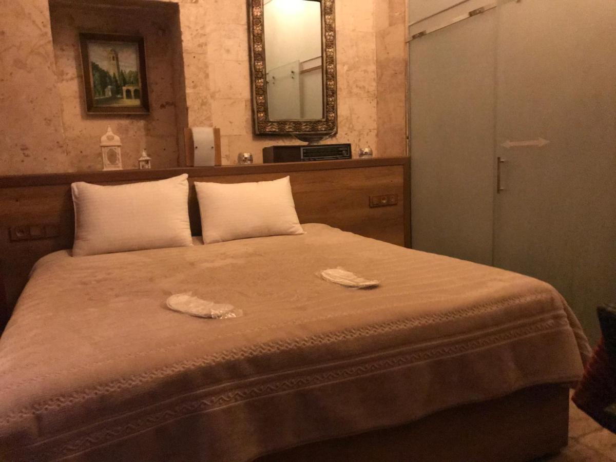 Gazel Butik Otel Шанлиурфа Екстер'єр фото